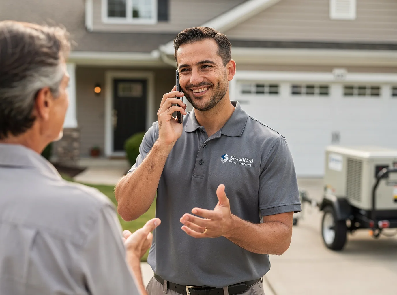 Generator Installation Gilbertsville, KY FAQs